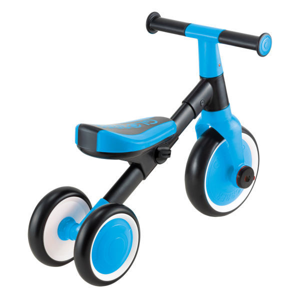 Triciclo de Aprendizaje Globber Azul