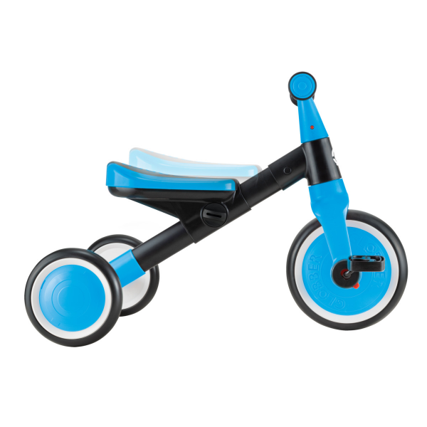 Triciclo de Aprendizaje Globber Azul