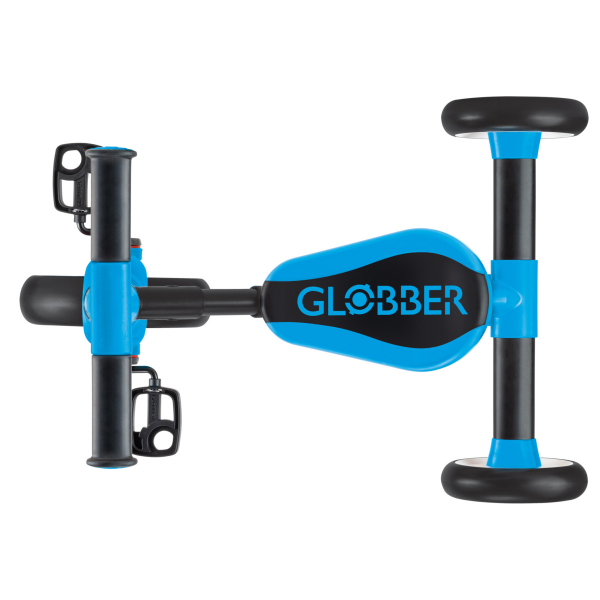 Triciclo de Aprendizaje Globber Azul