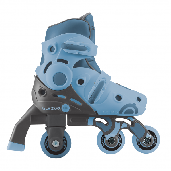 Patines de Aprendizaje Azules XS/S (Talla EU 26 a 29)