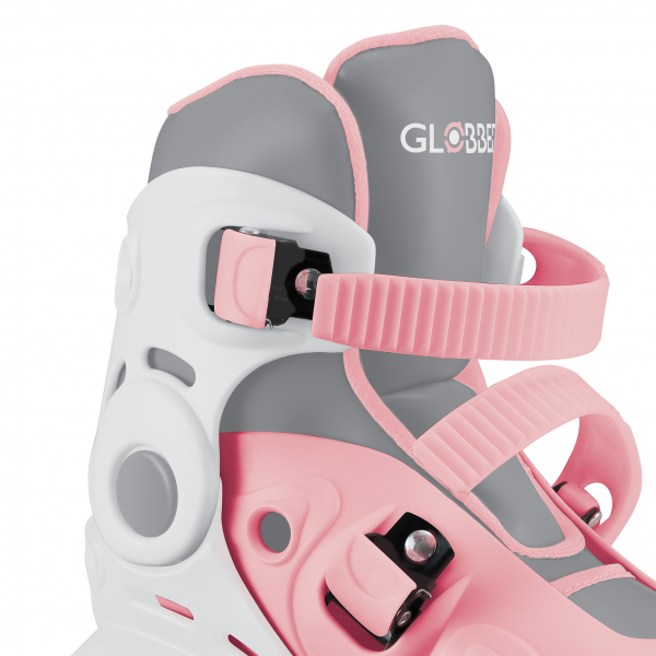 Patines de Aprendizaje Rosados XS/S (Talla EU 26 a 29)