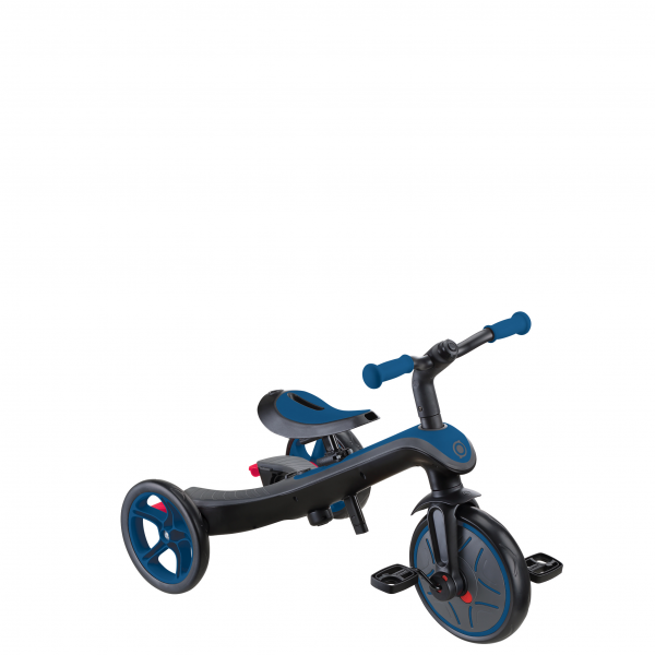 .Triciclo Explorer 4 en 1 Azul Royal