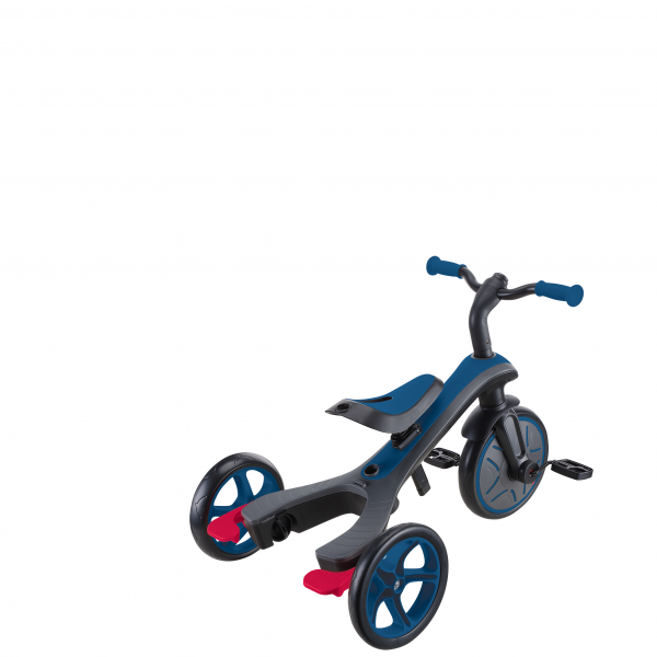 .Triciclo Explorer 4 en 1 Azul Royal