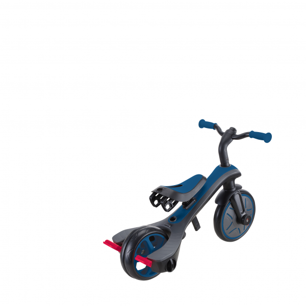 .Triciclo Explorer 4 en 1 Azul Royal