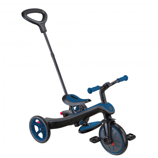 .Triciclo Explorer 4 en 1 Azul Royal