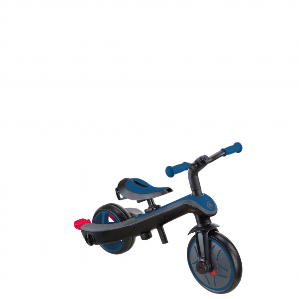 .Triciclo Explorer 4 en 1 Azul Royal