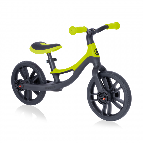 Bicicleta Equilibrio Go Bike Elite Verde