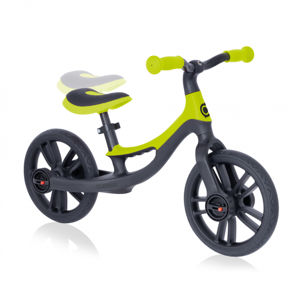 Bicicleta Equilibrio Go Bike Elite Verde