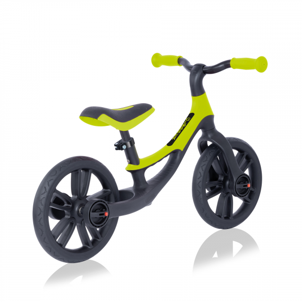 Bicicleta Equilibrio Go Bike Elite Verde