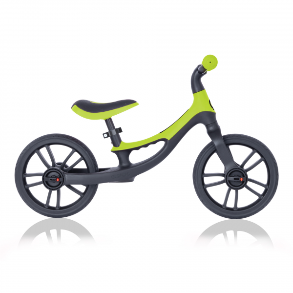 Bicicleta Equilibrio Go Bike Elite Verde