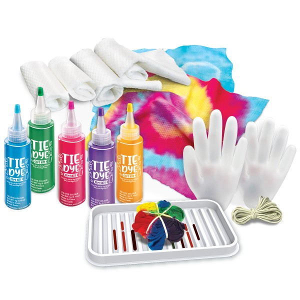 Kit Tinturas Tye and Dye