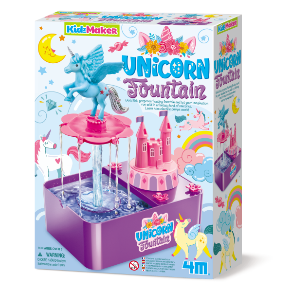 Fuente de Unicornios