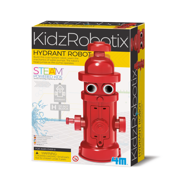 Robot Hidrante