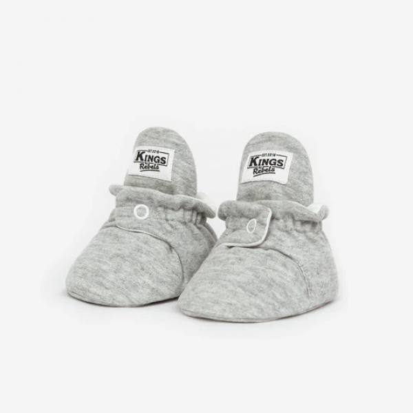 Algodón Classic 0 Meses NB - Gris Jaspe