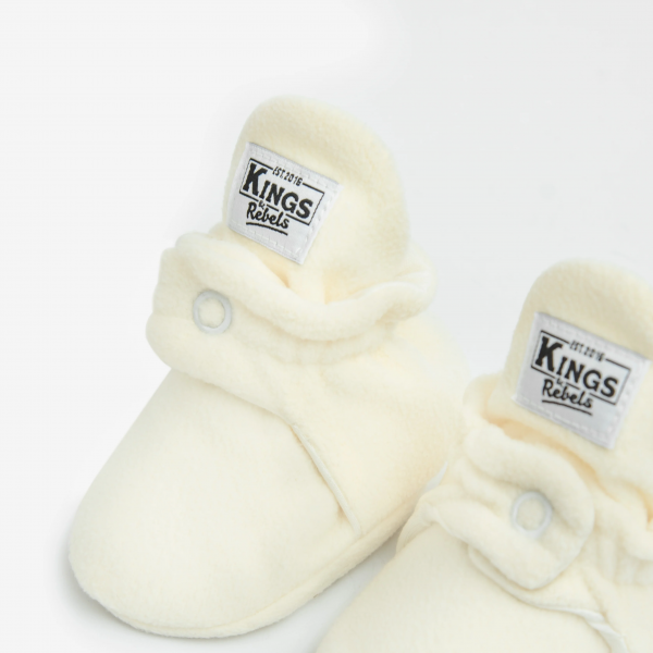 Fleece Classic 3 Meses - Crema