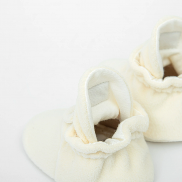 Fleece Classic 3 Meses - Crema