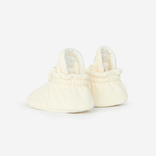 Fleece Classic 0 Meses NB - Crema