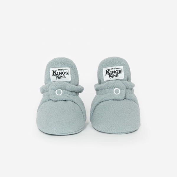 Fleece Classic 3 Meses - Gris