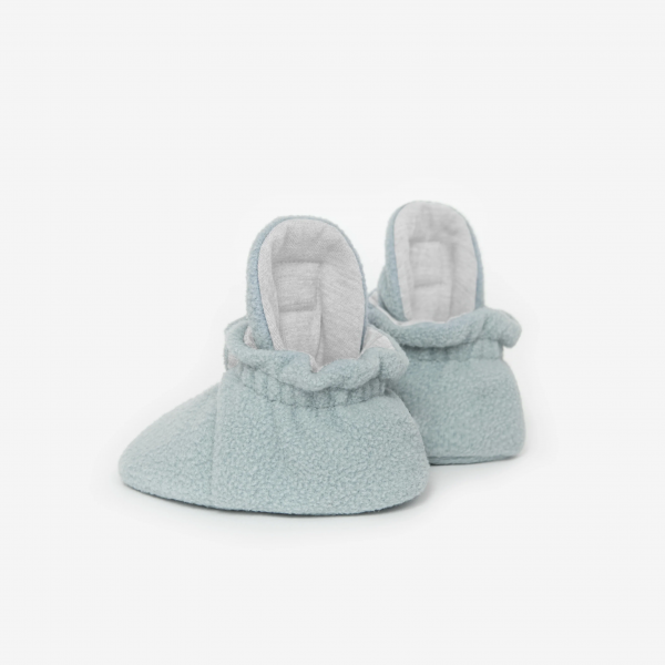 Fleece Classic 3 Meses - Gris