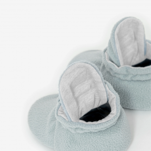 Fleece Classic 3 Meses - Gris