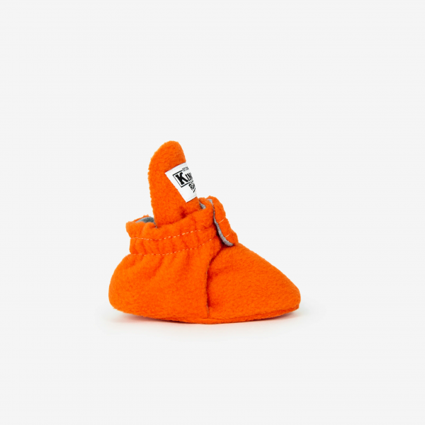 Fleece Classic 3 Meses - Naranja