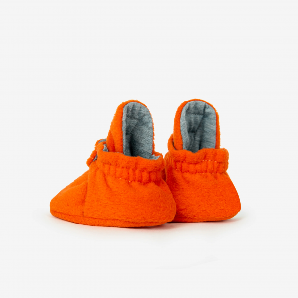 Fleece Classic 3 Meses - Naranja