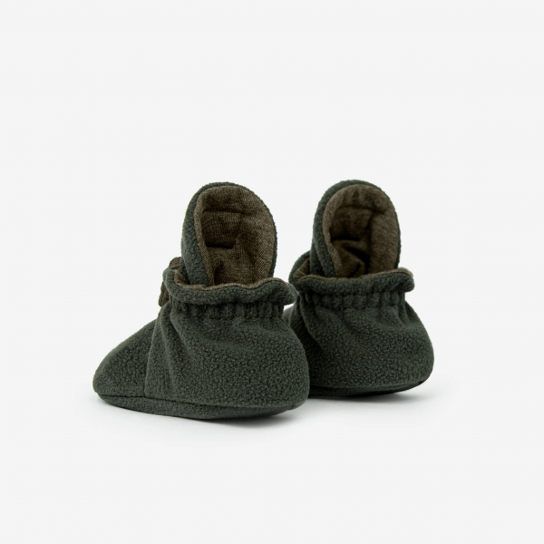 Fleece Classic 3 Meses - Verde