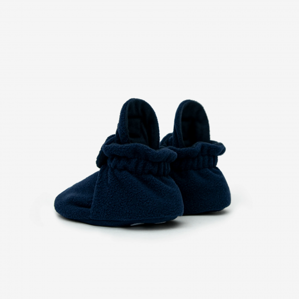 Fleece Gripper 12 Meses - Azul