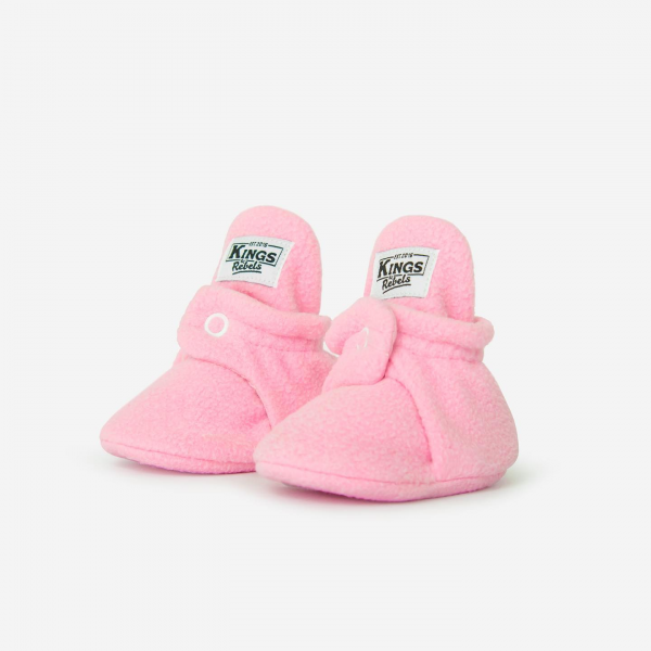 Fleece Classic 3 Meses - Rosados