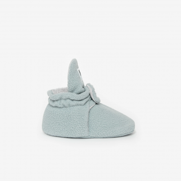 Fleece Gripper 12 Meses - Gris