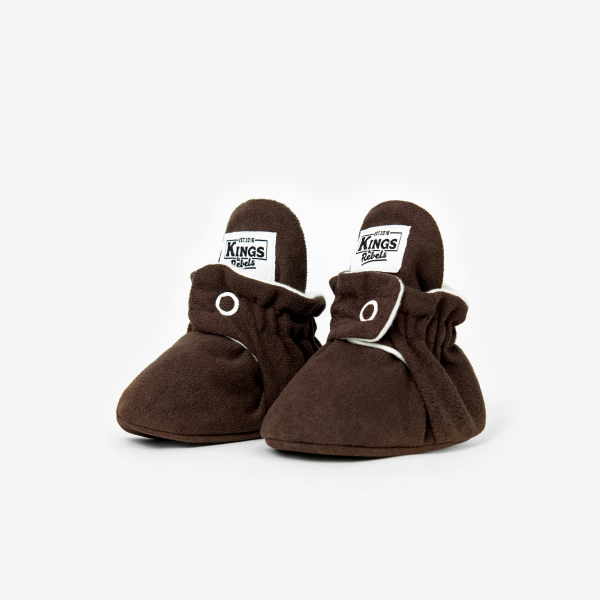 Gamuza Classic 3 Meses - Chocolate