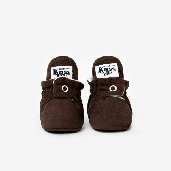 Gamuza Classic 3 Meses - Chocolate