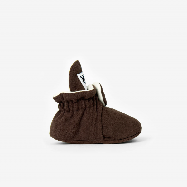 Gamuza Classic 3 Meses - Chocolate