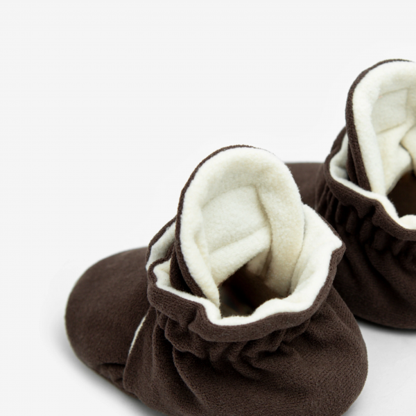 Gamuza Classic 3 Meses - Chocolate