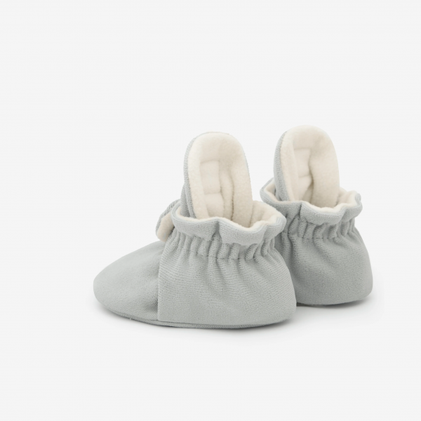 Gamuza Classic 3 Meses - Gris Claro