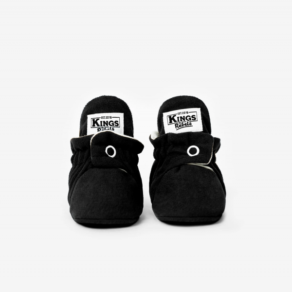 Gamuza Classic 3 Meses - Negro