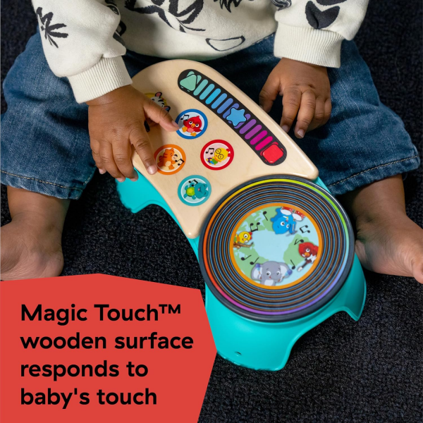 DJ Descubrimientos Magic Touch Baby Einstein