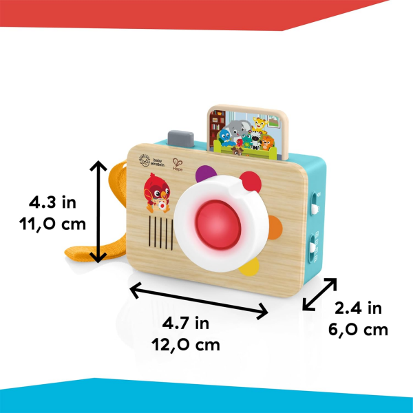 Camara de Colores Baby Einstein