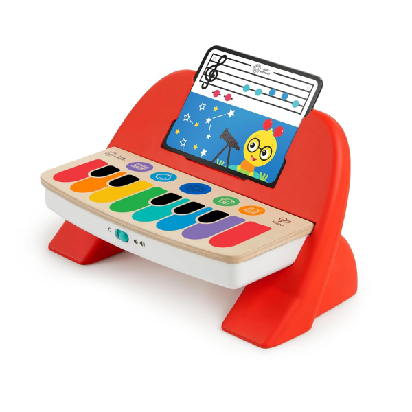 Mini Piano Madera Baby Einstein