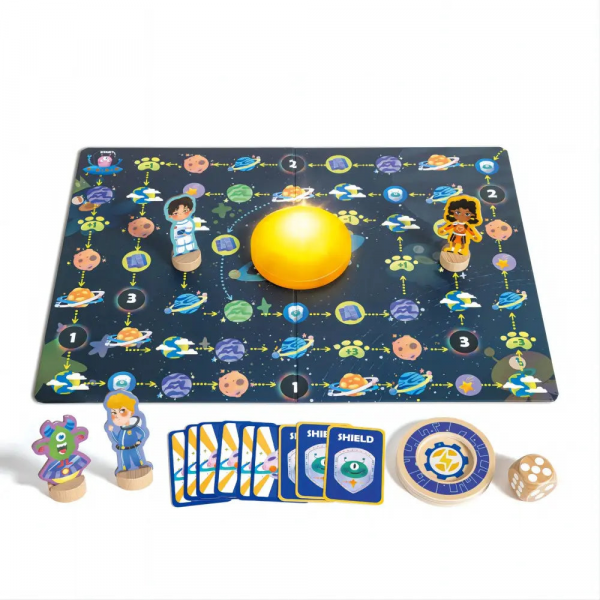 Juego Mesa Galaxia