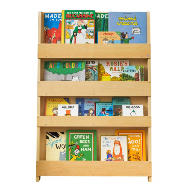 Biblioteca Tidy Books - Natural