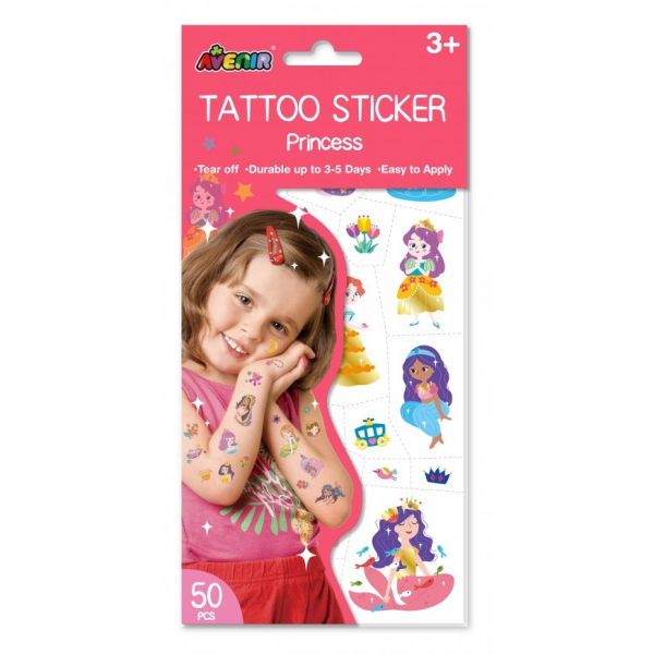 Tatuajes Princesas