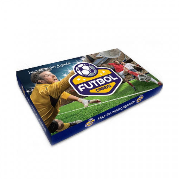 Fútbol Cards