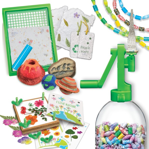 Kit Manualidades Ecología