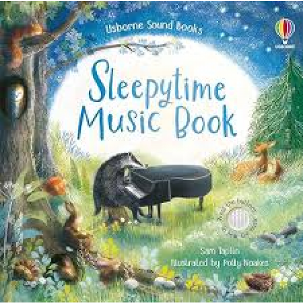 Libro De Música Para Dormir