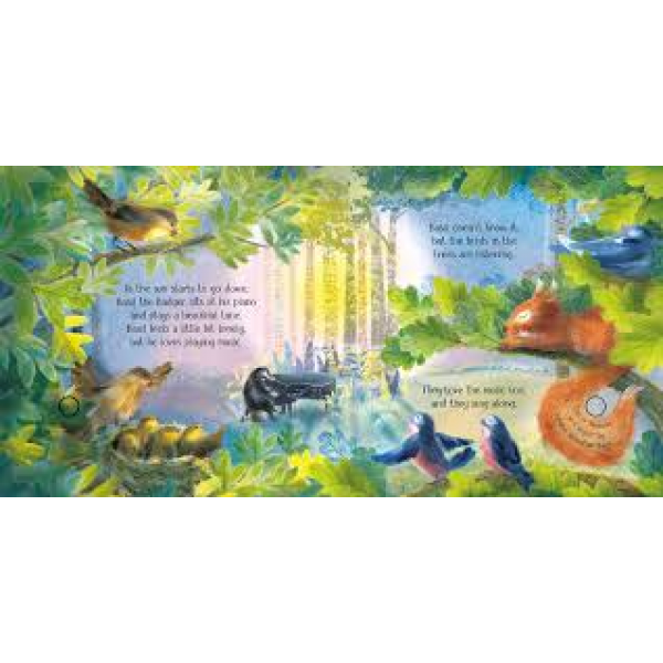 Libro De Música Para Dormir