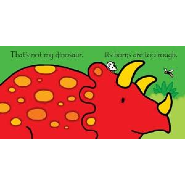 Ese No Es Mi Dinosaurio