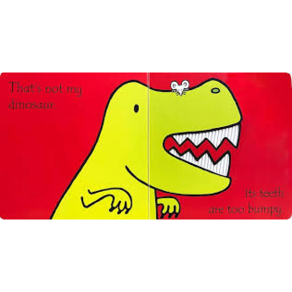 Ese No Es Mi Dinosaurio