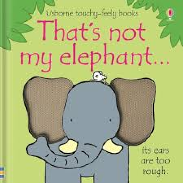 Ese No Es Mi Elefante