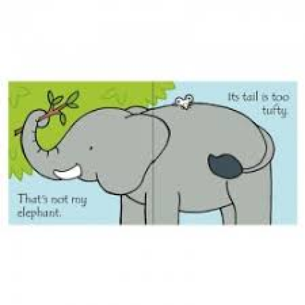 Ese No Es Mi Elefante